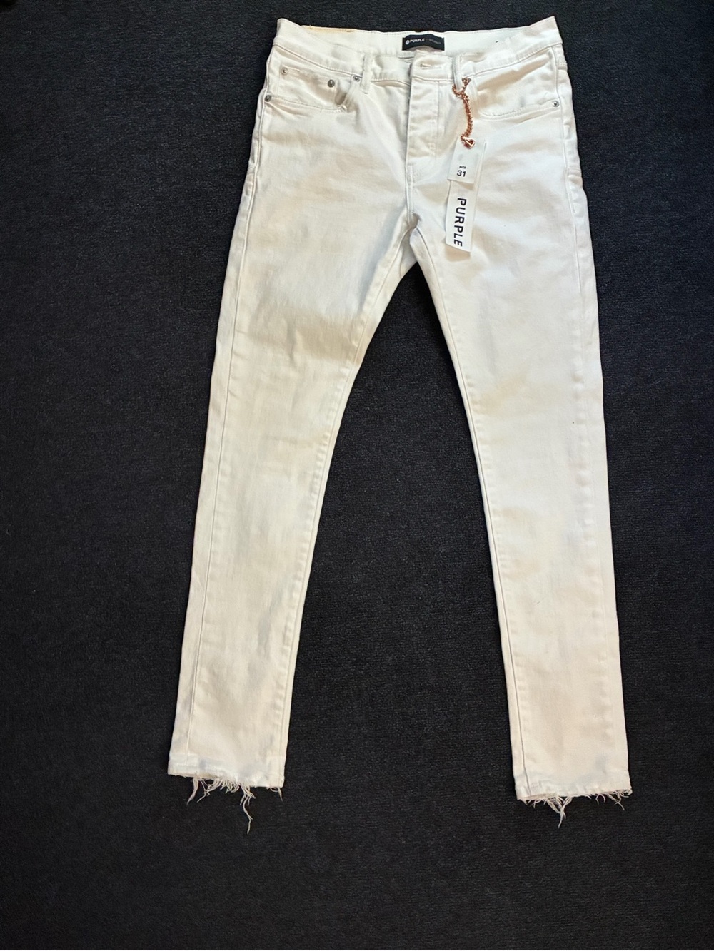 Purple brand jeans